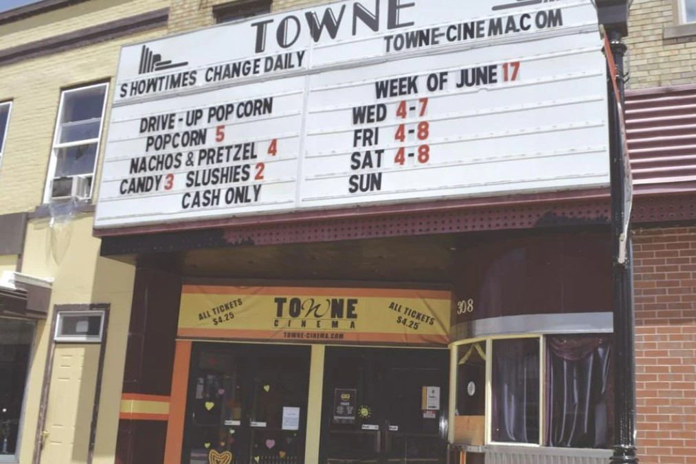 One Local Theater’s Story: Towne Cinema Counters Decreased Profits with Focus on Community Building